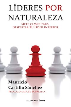 portada Lideres por naturaleza (in Spanish)