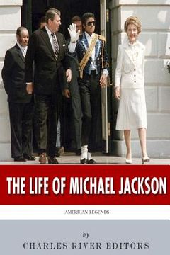 portada American Legends: The Life of Michael Jackson (en Inglés)