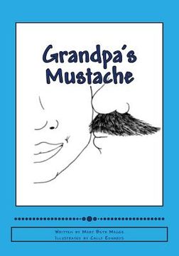 portada Grandpa's Mustache
