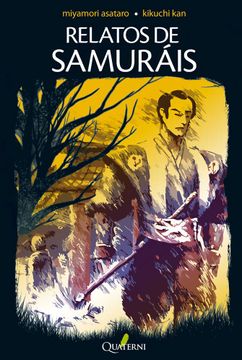portada Relatos de Samurais (in Spanish)