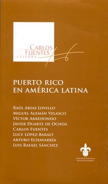 portada Puerto Rico en América Latina (in Spanish)