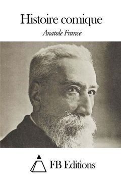 portada Histoire comique (French Edition)