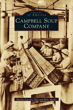 portada Campbell Soup Company (en Inglés)