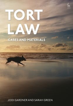 portada Tort Law: Cases and Materials (en Inglés)