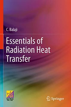portada Essentials of Radiation Heat Transfer
