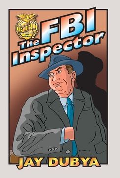 portada The FBI Inspector (en Inglés)