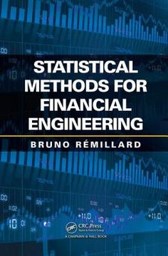 portada statistical methods for financial engineering (en Inglés)