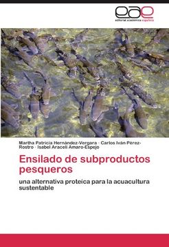 portada Ensilado de Subproductos Pesqueros (in Spanish)