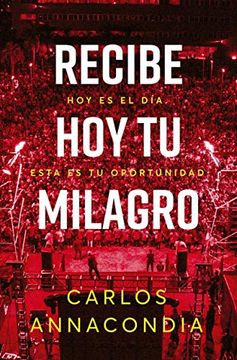 portada Recibe hoy tu Milagro (in Spanish)