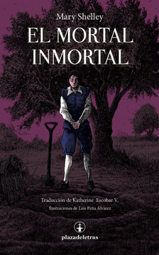 portada El mortal inmortal