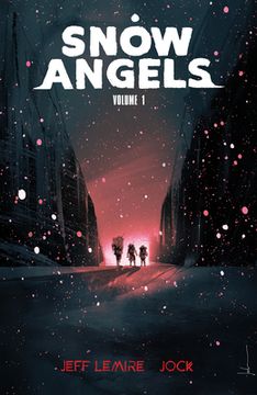 portada Snow Angels Volume 1 