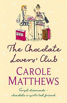 portada The Chocolate Lovers' Club (Export Only)