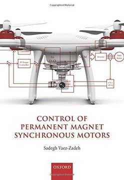 portada Control Of Permanent Magnet Synchronous (en Inglés)