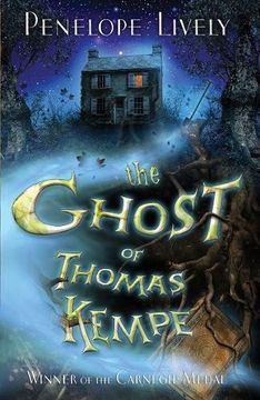 portada The Ghost of Thomas Kempe