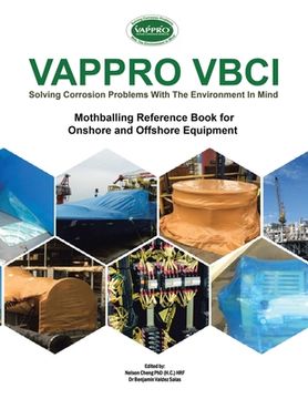 portada Vappro Vbci: Mothballing Reference Book for Onshore and Offshore Equipment (en Inglés)