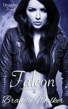 portada Falcon: December (en Inglés)
