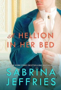 portada A Hellion in her bed (2) (The Hellions of Halstead Hall) 