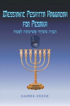 portada Messianic Peshitta Haggadah for Pesakh
