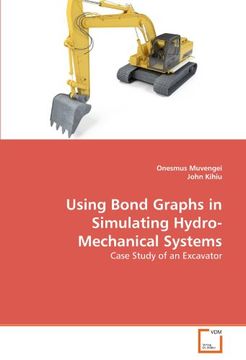 portada using bond graphs in simulating hydro-mechanical systems (in English)