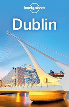 portada Lonely Planet Reiseführer Dublin (in German)