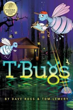 portada T'Bugs (in English)