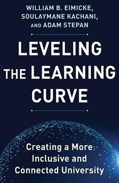 portada Leveling the Learning Curve? Creating a More Inclusive and Connected University (in English)