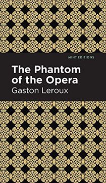 portada Phantom of the Opera (in English)