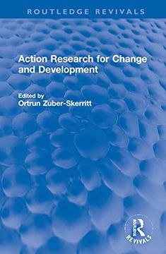 portada Action Research for Change and Development (Routledge Revivals) (in English)