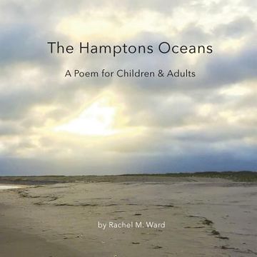 portada The Hamptons Oceans: A Poem for Children & Adults (en Inglés)