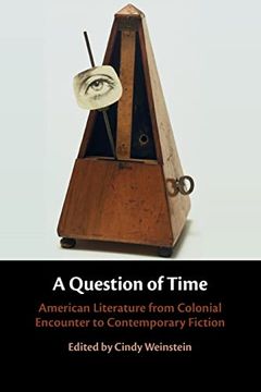 portada A Question of Time (in English)