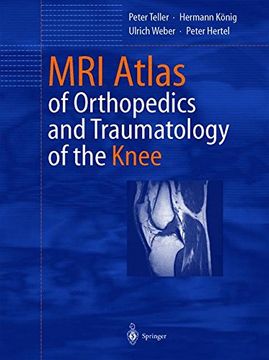 portada MRI Atlas of Orthopedics and Traumatology of the Knee