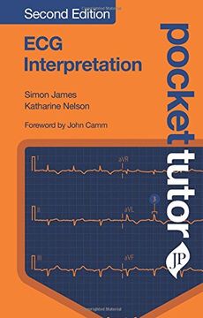 portada Pocket Tutor ECG Interpretation: Second Edition