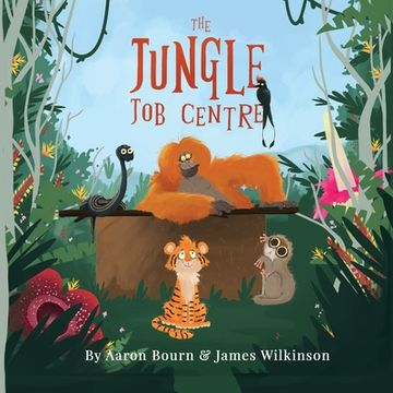portada The Jungle Job Centre (in English)