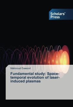 portada Fundamental study: Space-temporal evolution of laser-induced plasmas