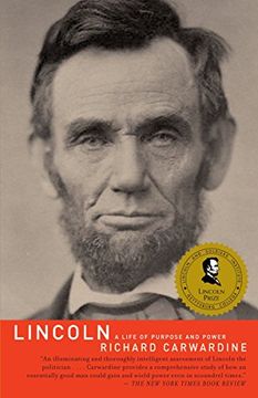 portada Lincoln: A Life of Purpose and Power (Vintage) (en Inglés)