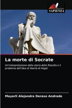 portada La morte di Socrate (in Italian)