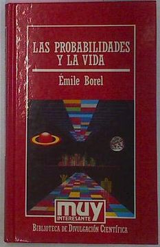 portada Muy Interesante Biblioteca de Divulgacion Cientifica Numero 090: Las Probabilidades y la Vida