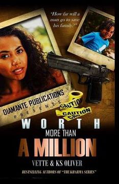 portada Worth More Than A Million (en Inglés)