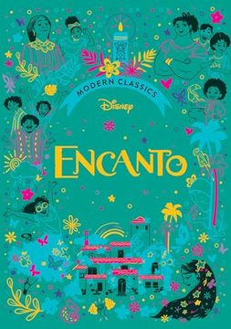 portada Disney Modern Classics: Encanto (en Inglés)