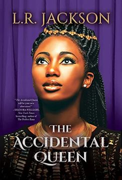portada The Accidental Queen (in English)