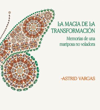 portada La Magia de la Transformacion (in Spanish)