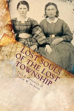 portada lost souls of the lost township (en Inglés)