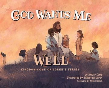 portada God Wants Me Well (en Inglés)