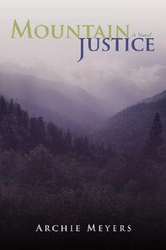 portada mountain justice (en Inglés)