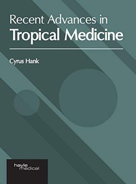 portada Recent Advances in Tropical Medicine (in English)