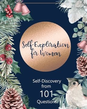 portada Self-Exploration for Women, Self-Discovery from 101 Questions (in English)