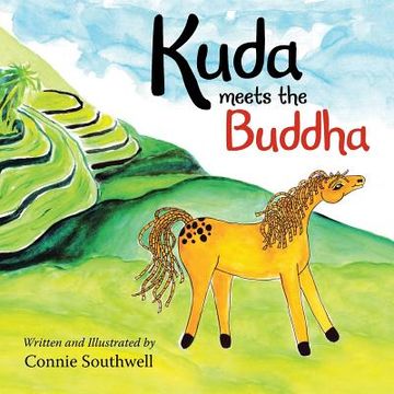 portada Kuda Meets the Buddha (in English)