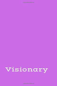 portada Visionary (en Inglés)