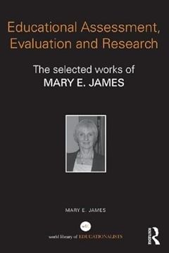 portada Educational Assessment, Evaluation and Research (en Inglés)