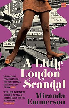 portada A Little London Scandal (en Inglés)